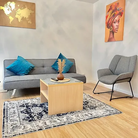 The Express Apartment Goodmayes Buitenkant foto