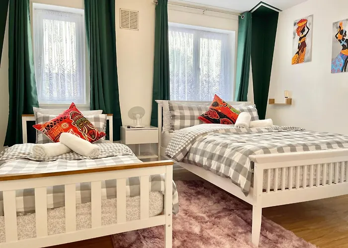 The Express Apartment