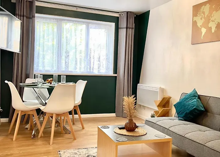 The Express Apartment