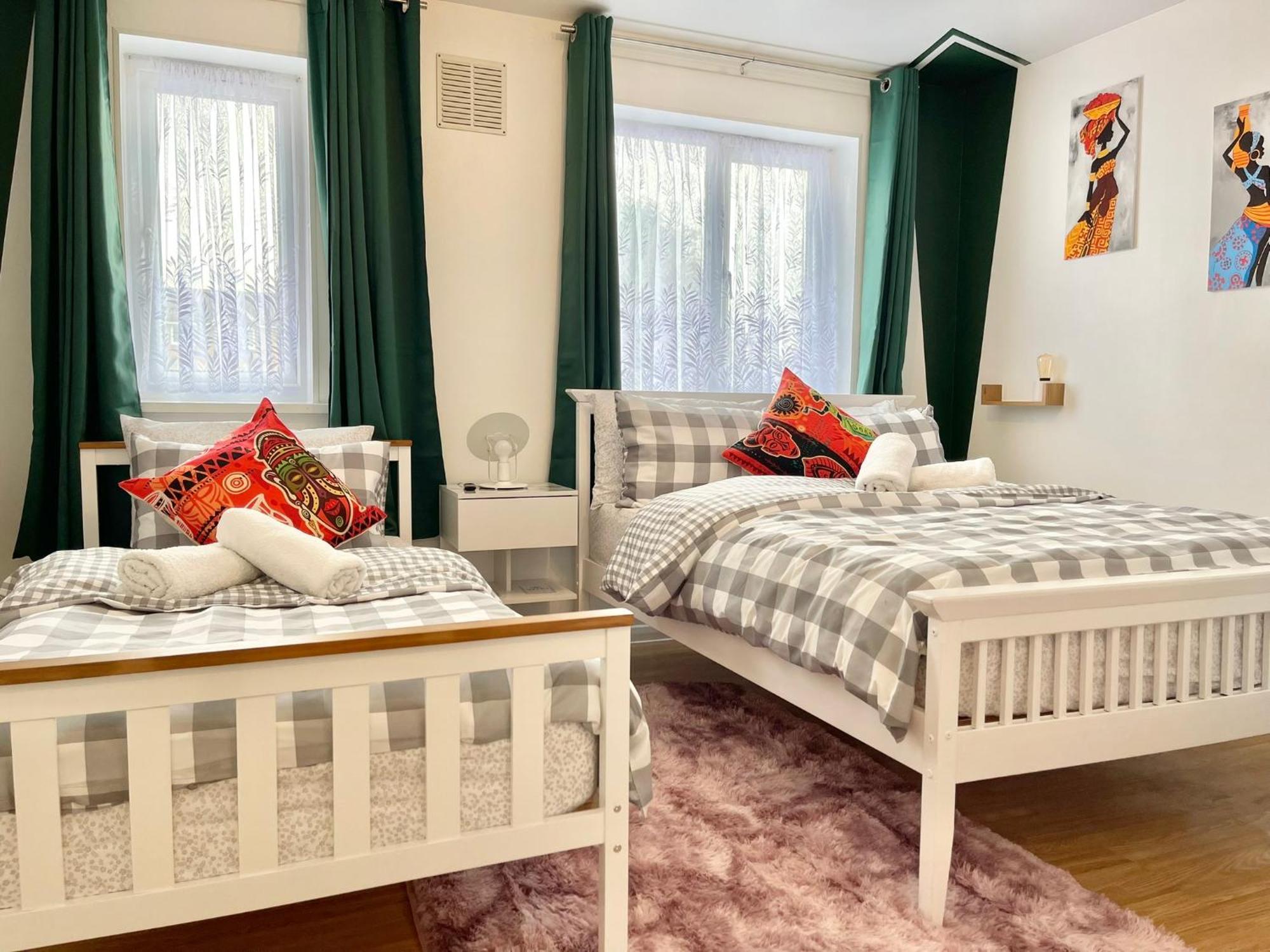 Appartement The Express *